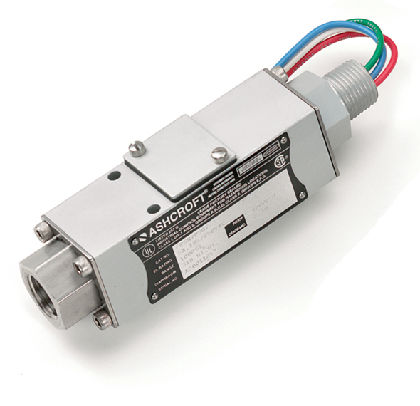 F-Series NEMA 7 Pressure Switch